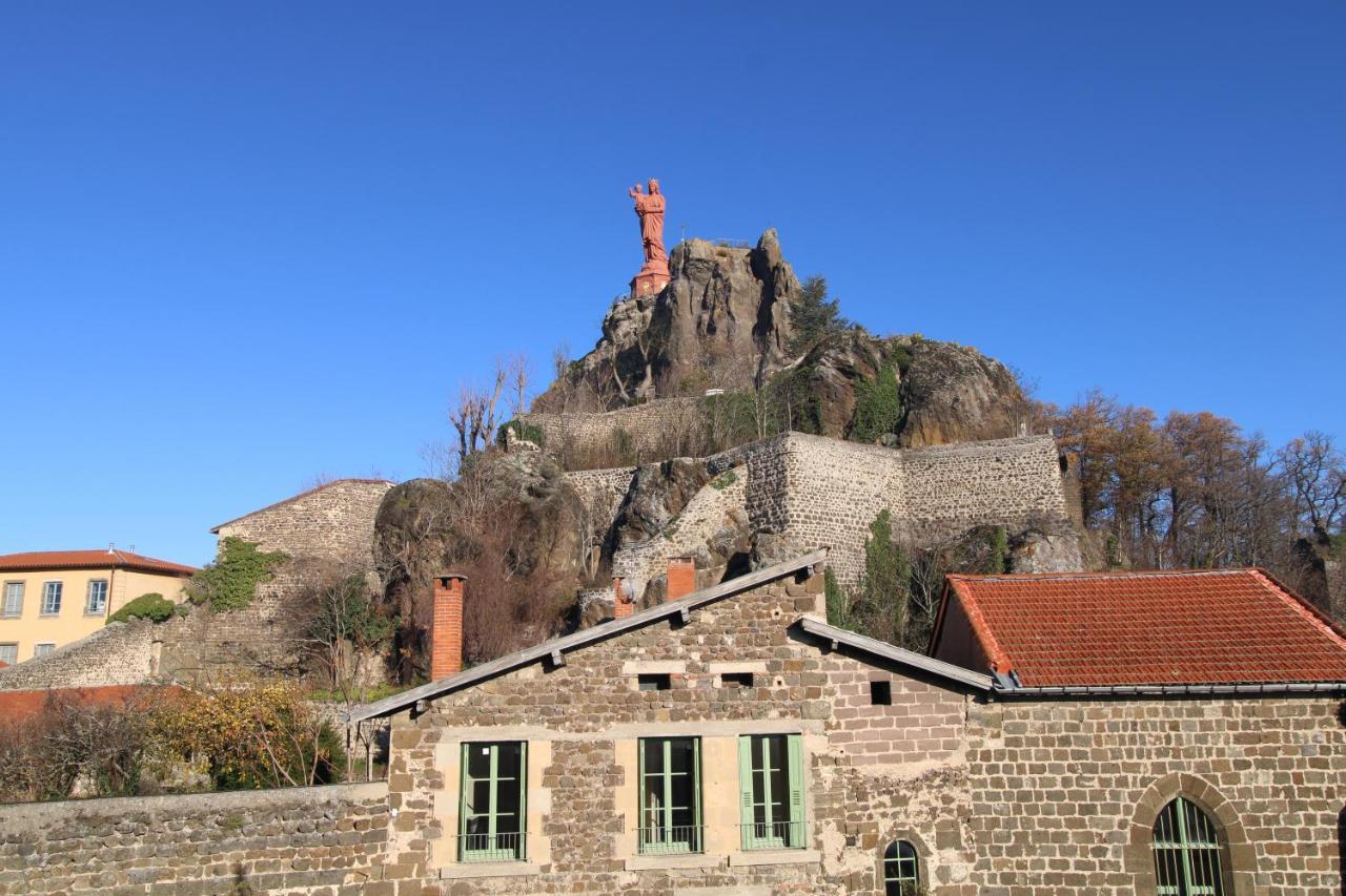 Le Puy-en-VelayLes Cimes Du Puy-En-Velay住宿加早餐旅馆 外观 照片