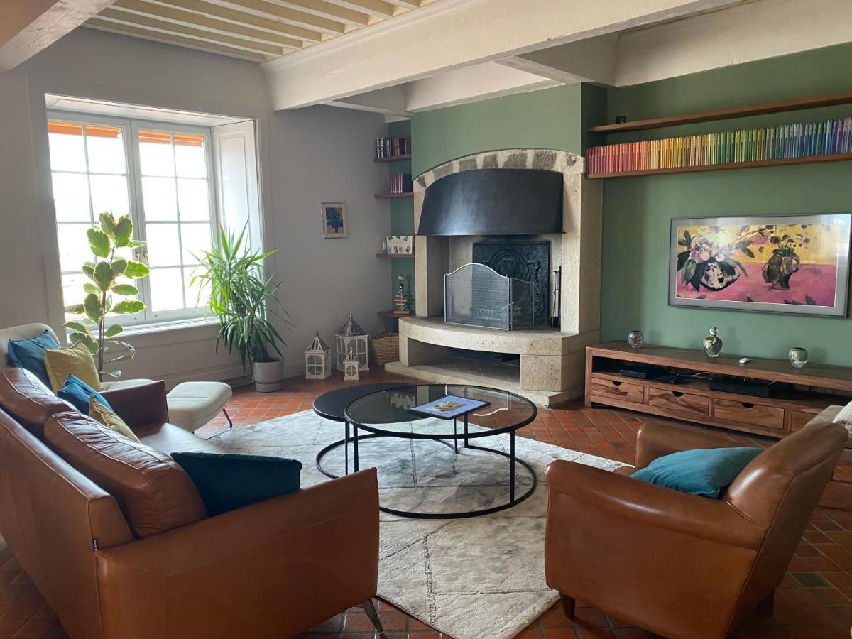 Le Puy-en-VelayLes Cimes Du Puy-En-Velay住宿加早餐旅馆 外观 照片
